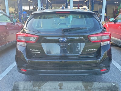 2023 Subaru Impreza Limited