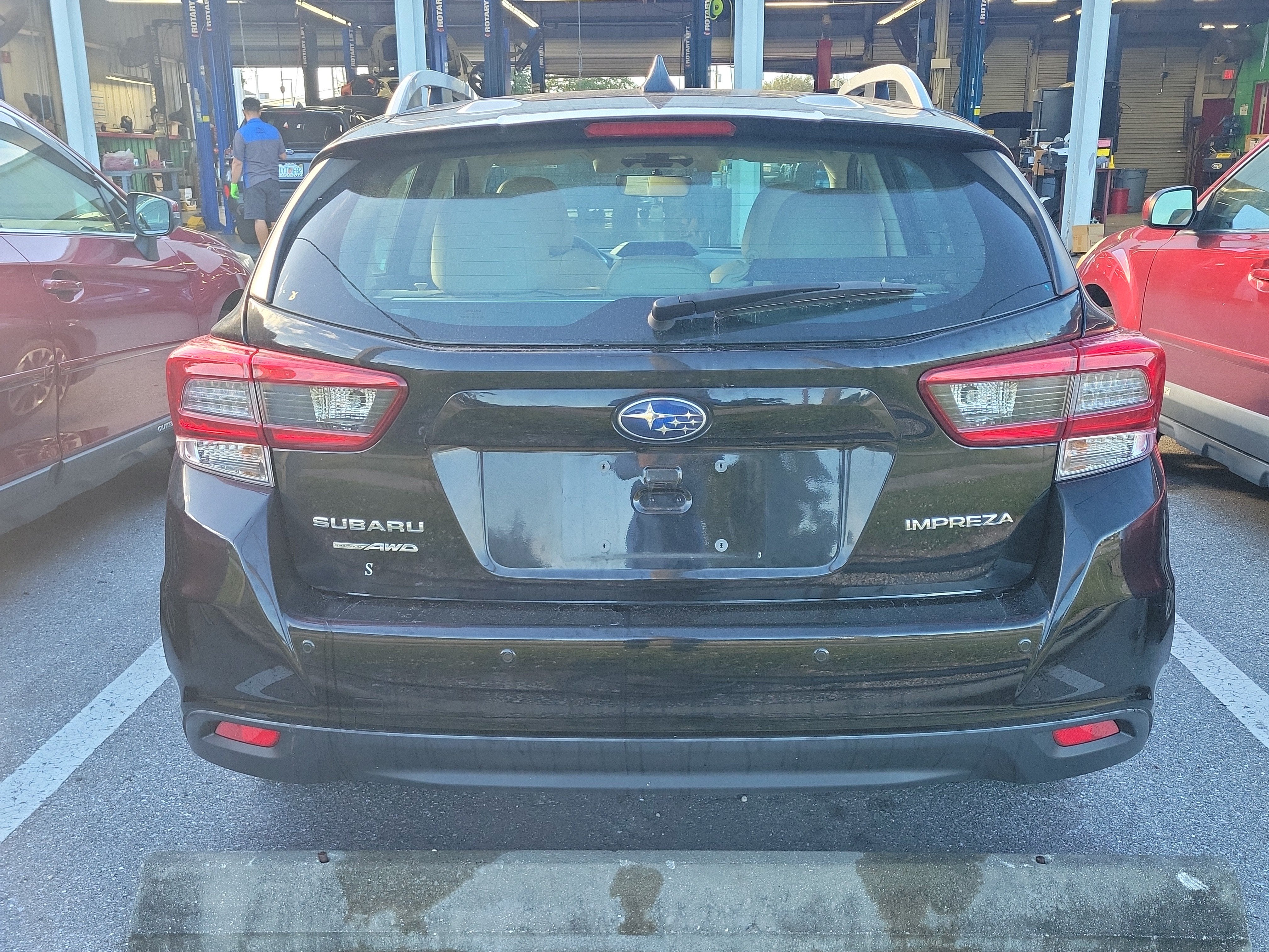 2023 Subaru Impreza Limited