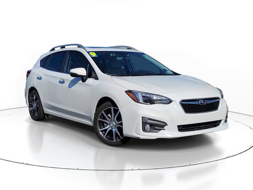 2019 Subaru Impreza Limited