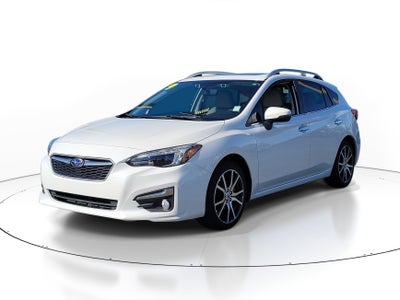 2019 Subaru Impreza Limited