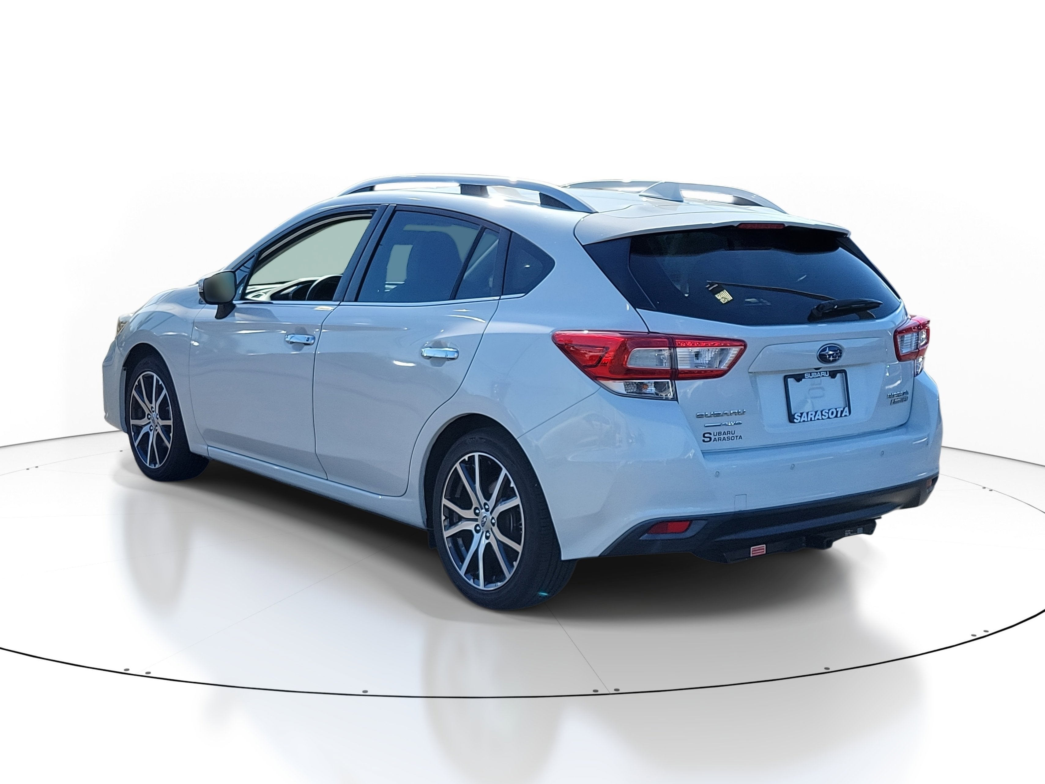 2019 Subaru Impreza Limited