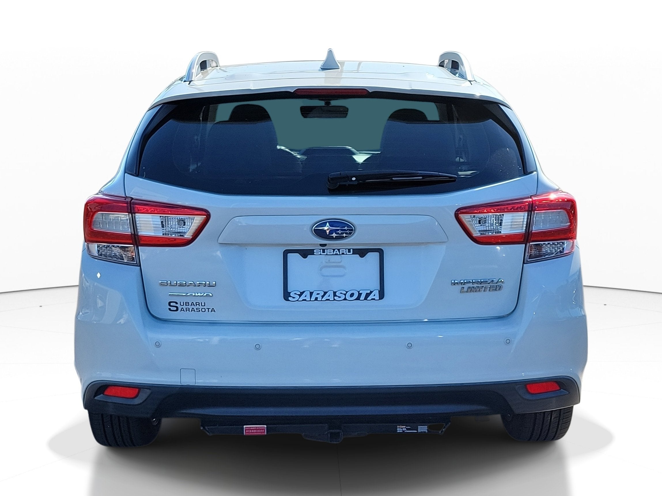 2019 Subaru Impreza Limited