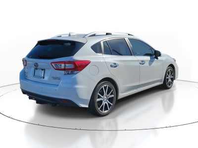 2019 Subaru Impreza Limited