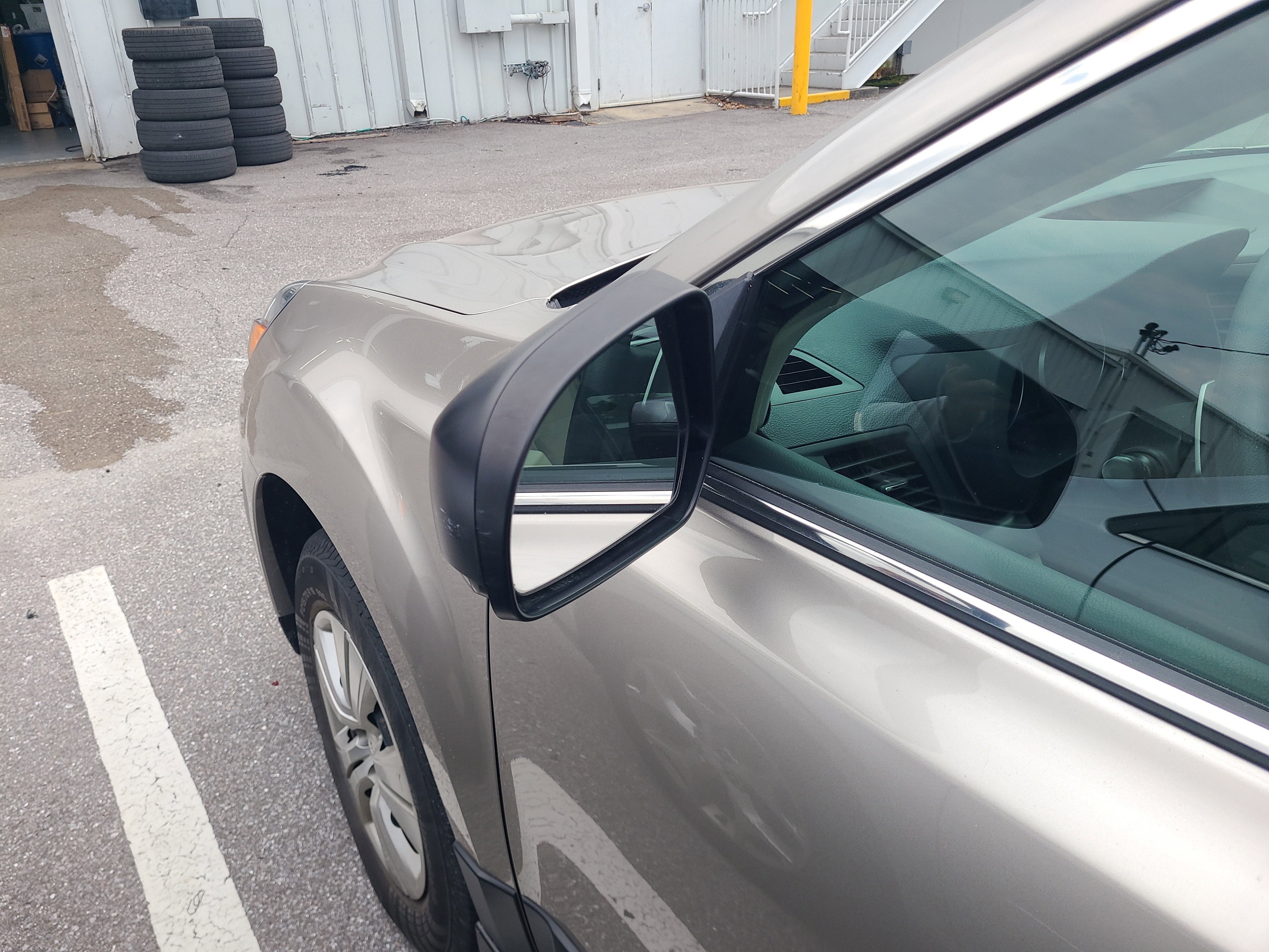 2014 Subaru Outback 2.5i