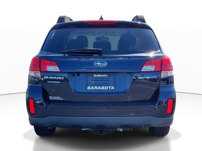 2013 Subaru Outback 2.5i Limited