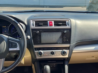 2017 Subaru Outback Premium