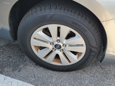 2019 Subaru Outback Premium