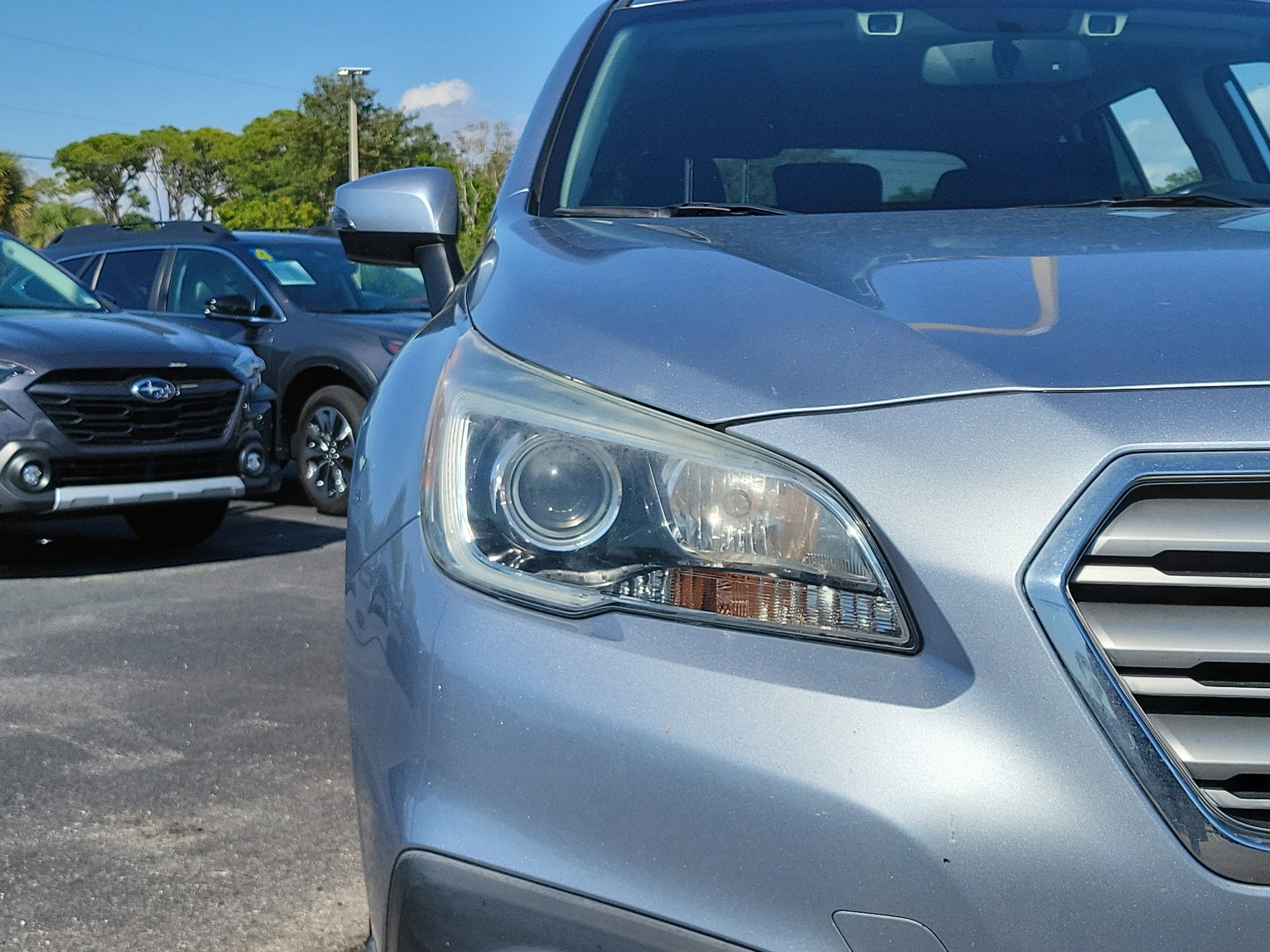 2016 Subaru Outback 2.5i Premium