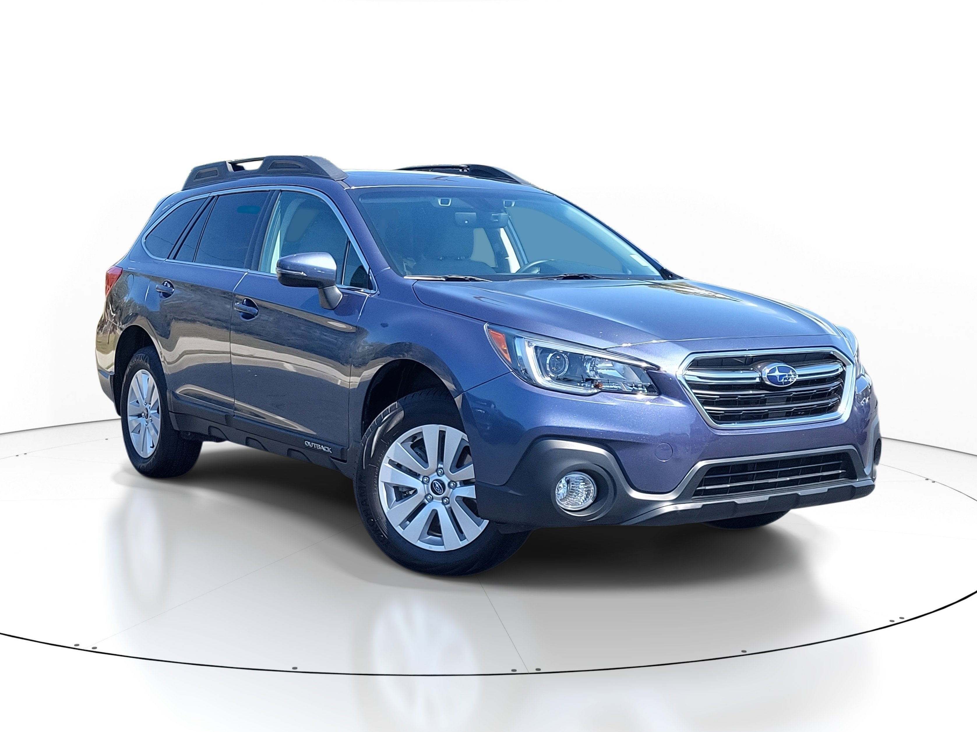 2018 Subaru Outback Premium
