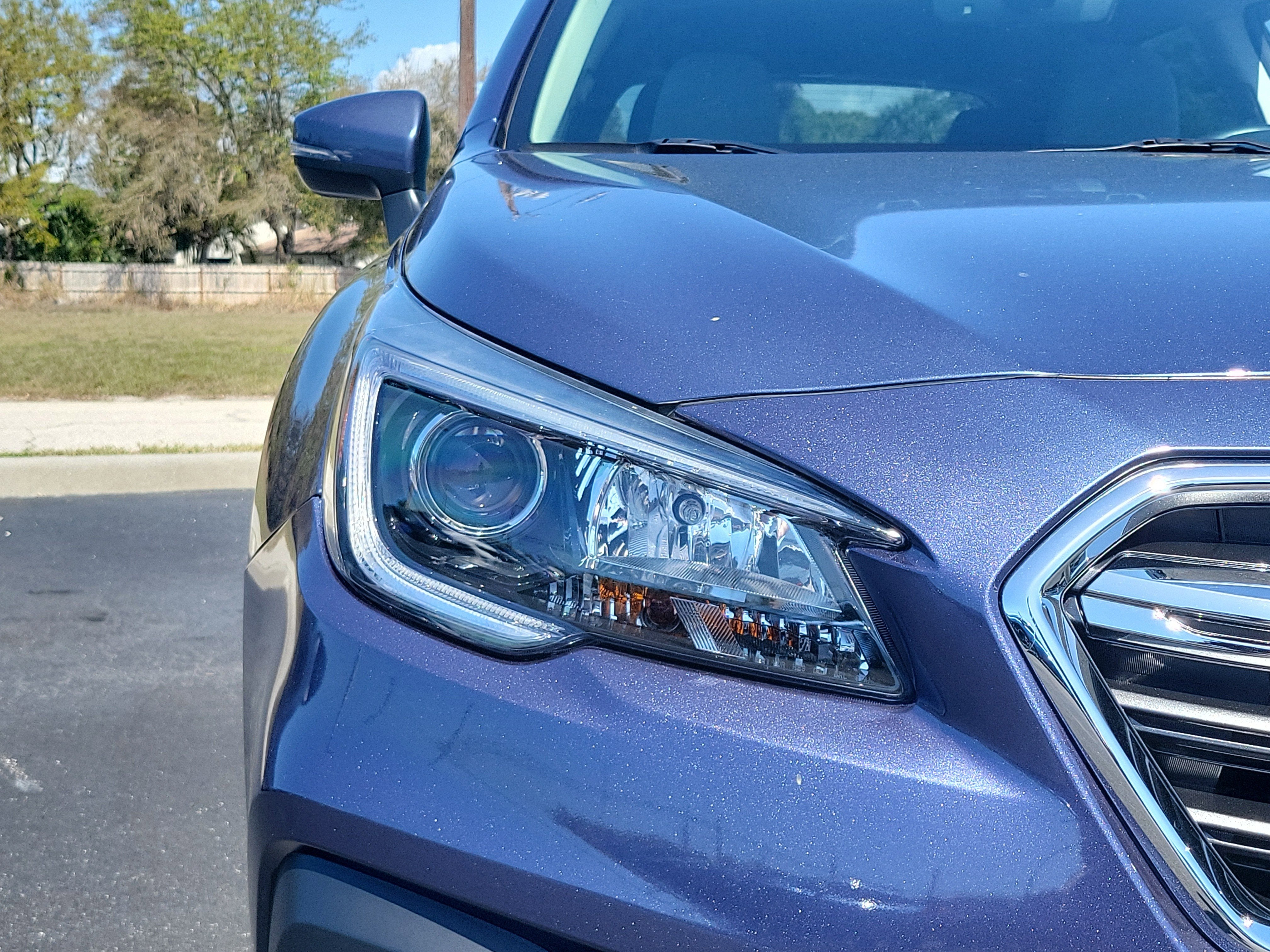 2018 Subaru Outback Premium