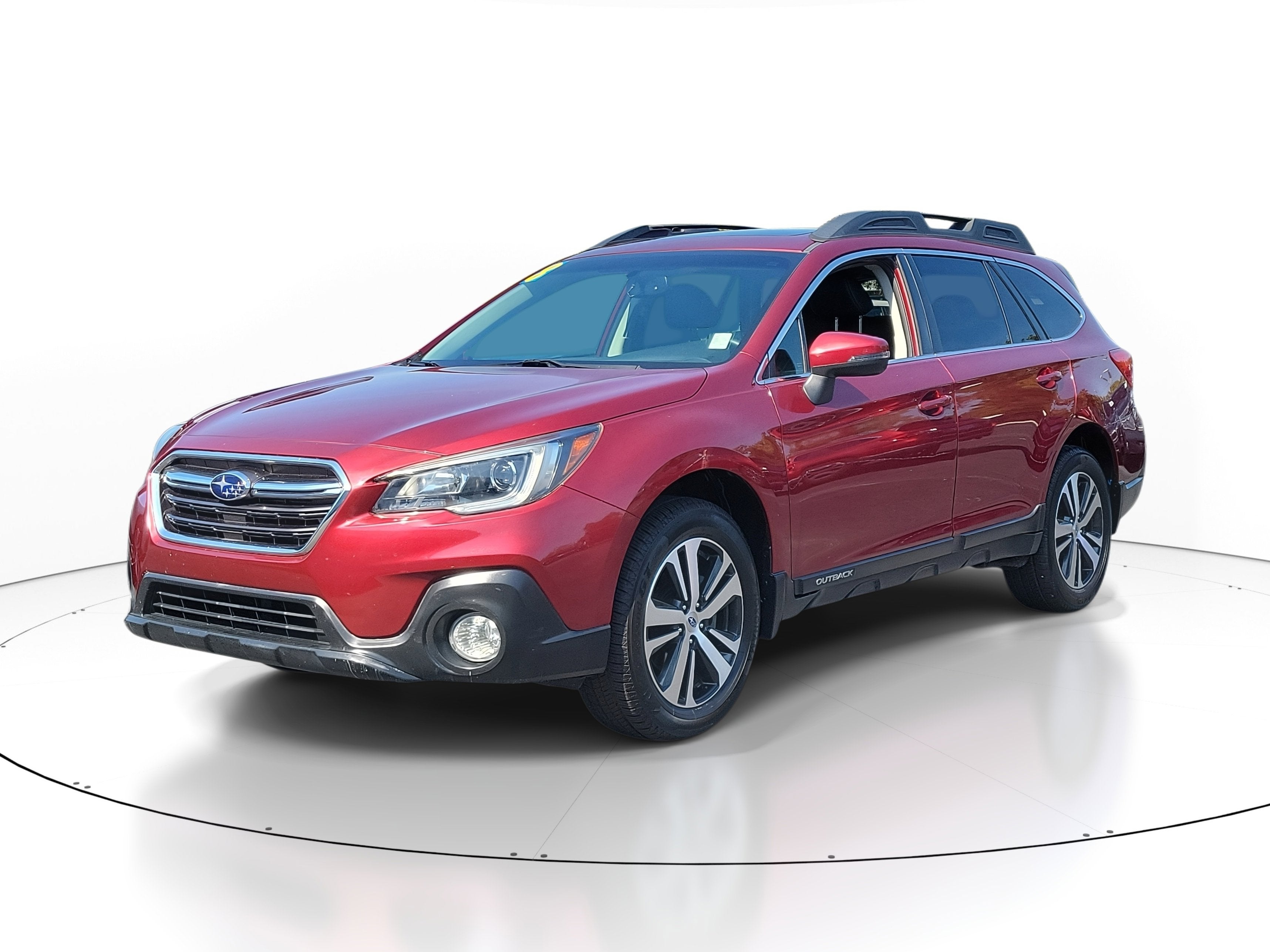 2018 Subaru Outback Limited