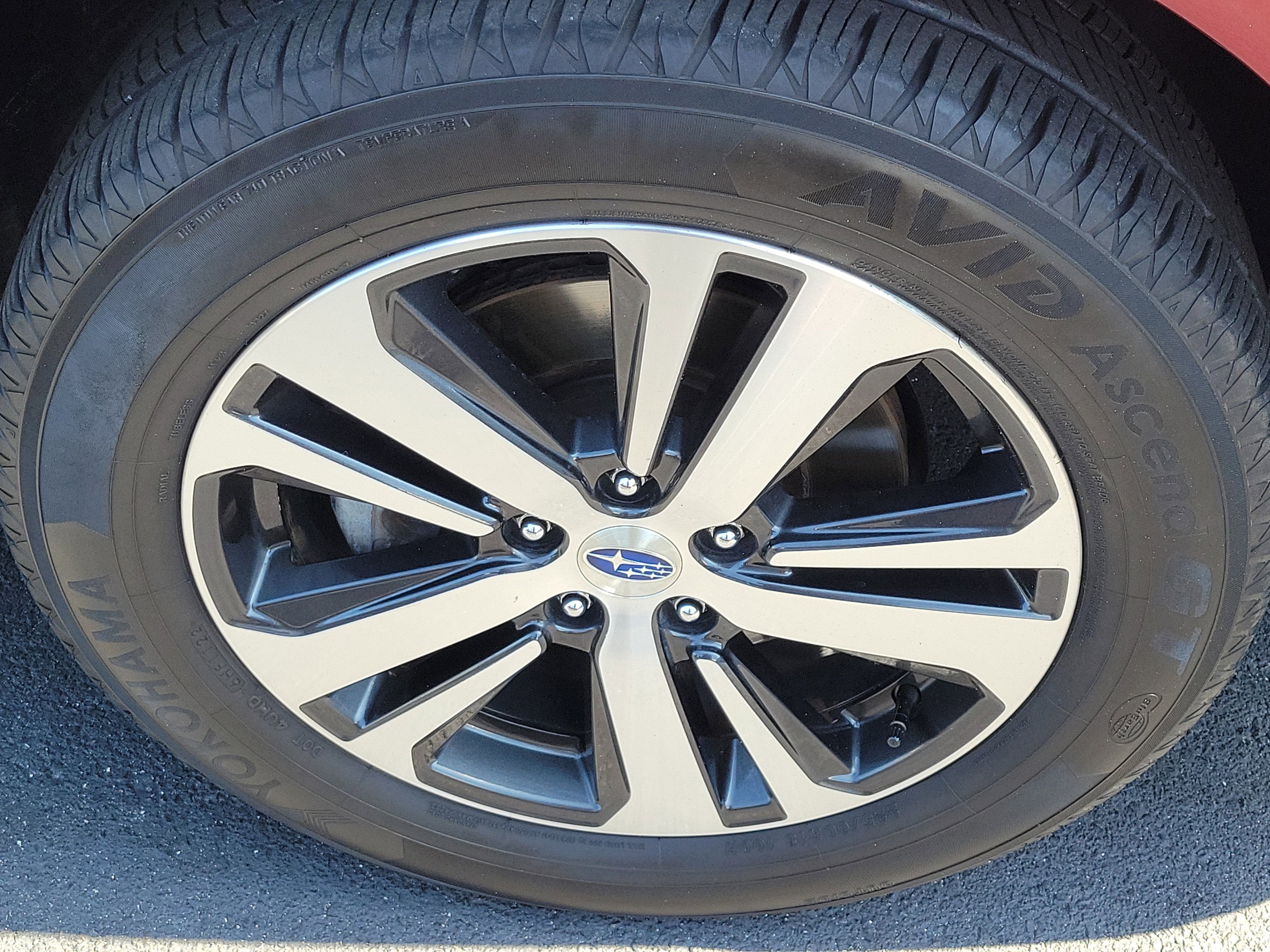 2018 Subaru Outback Limited