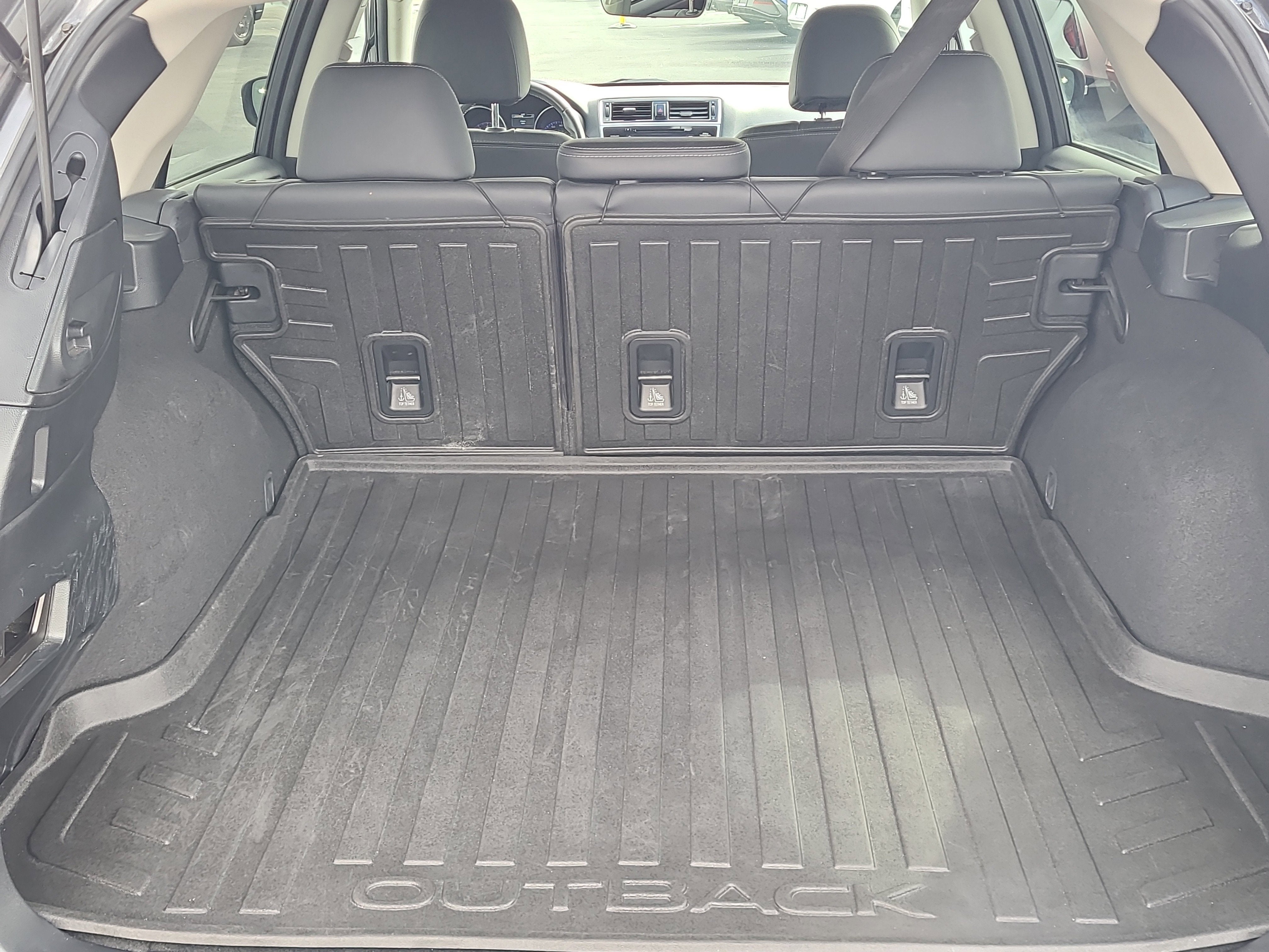 2018 Subaru Outback Limited