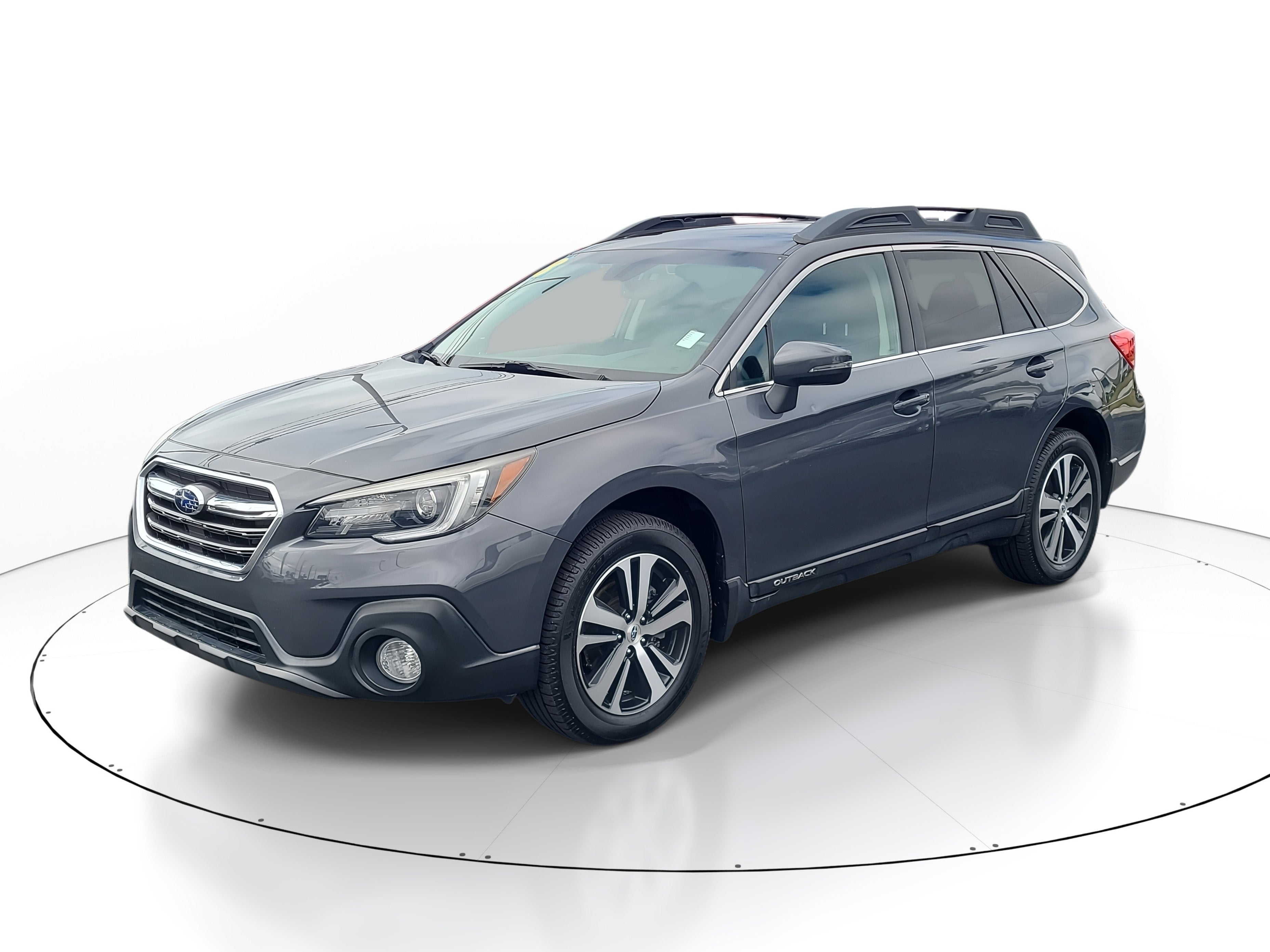 2018 Subaru Outback Limited