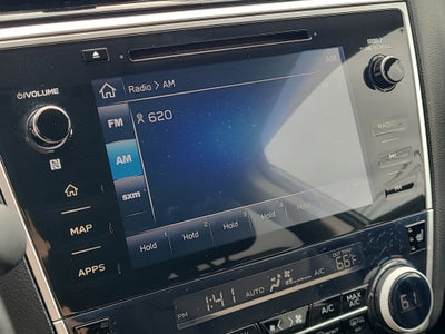 2018 Subaru Outback Limited