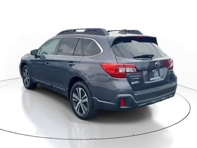 2018 Subaru Outback Limited