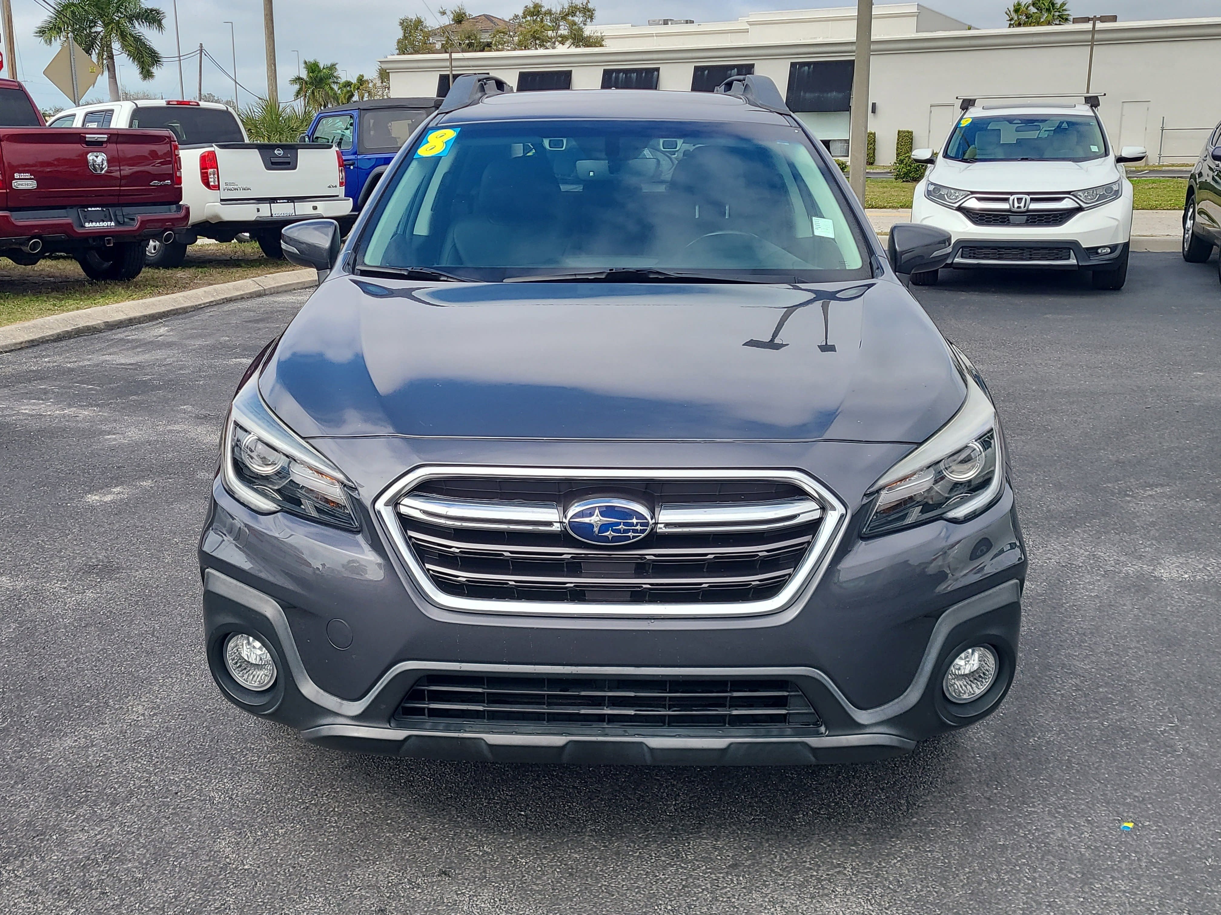 2018 Subaru Outback Limited