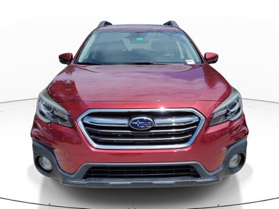 2018 Subaru Outback Limited