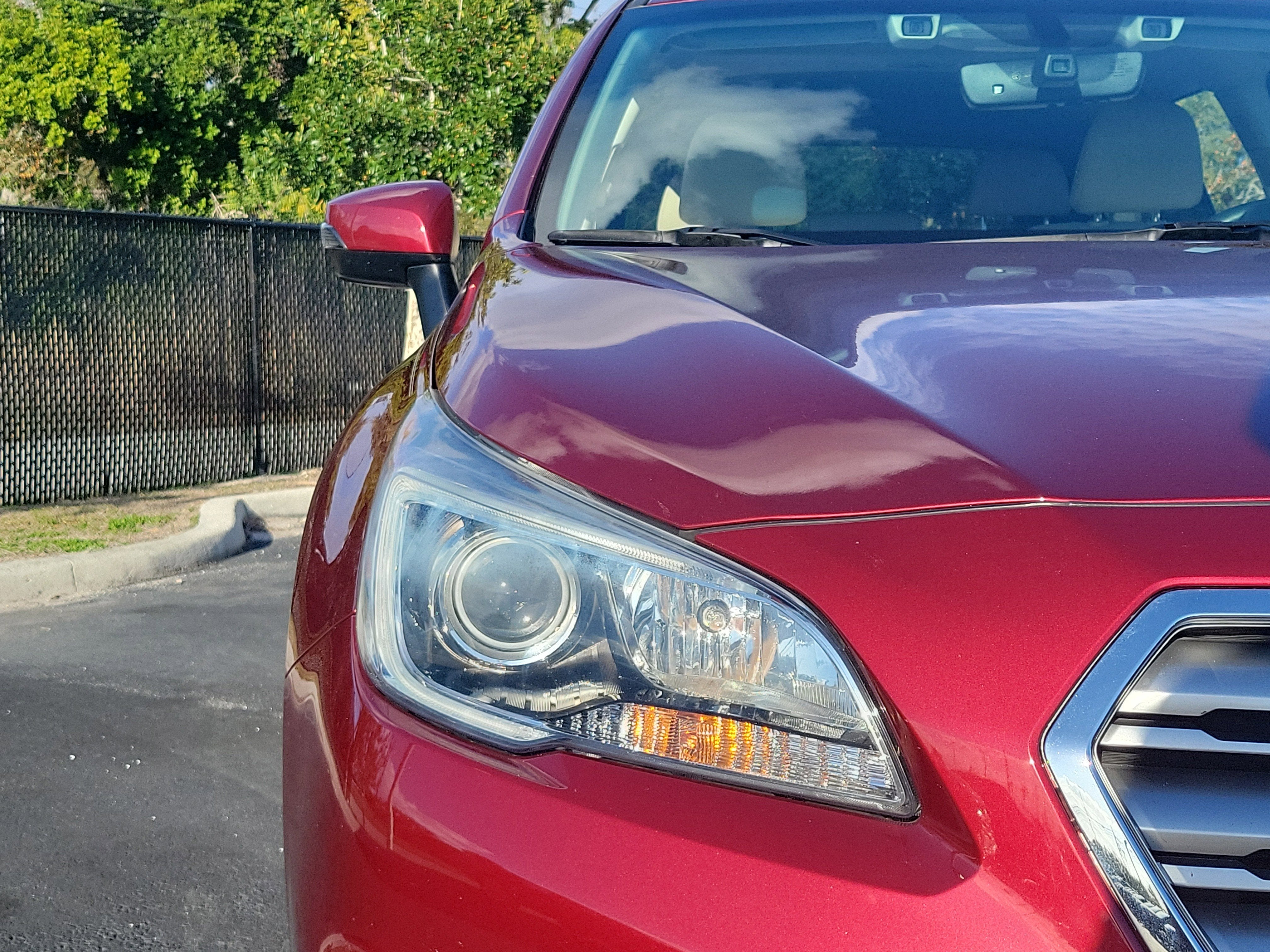 2017 Subaru Outback Limited