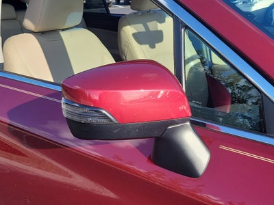 2017 Subaru Outback Limited