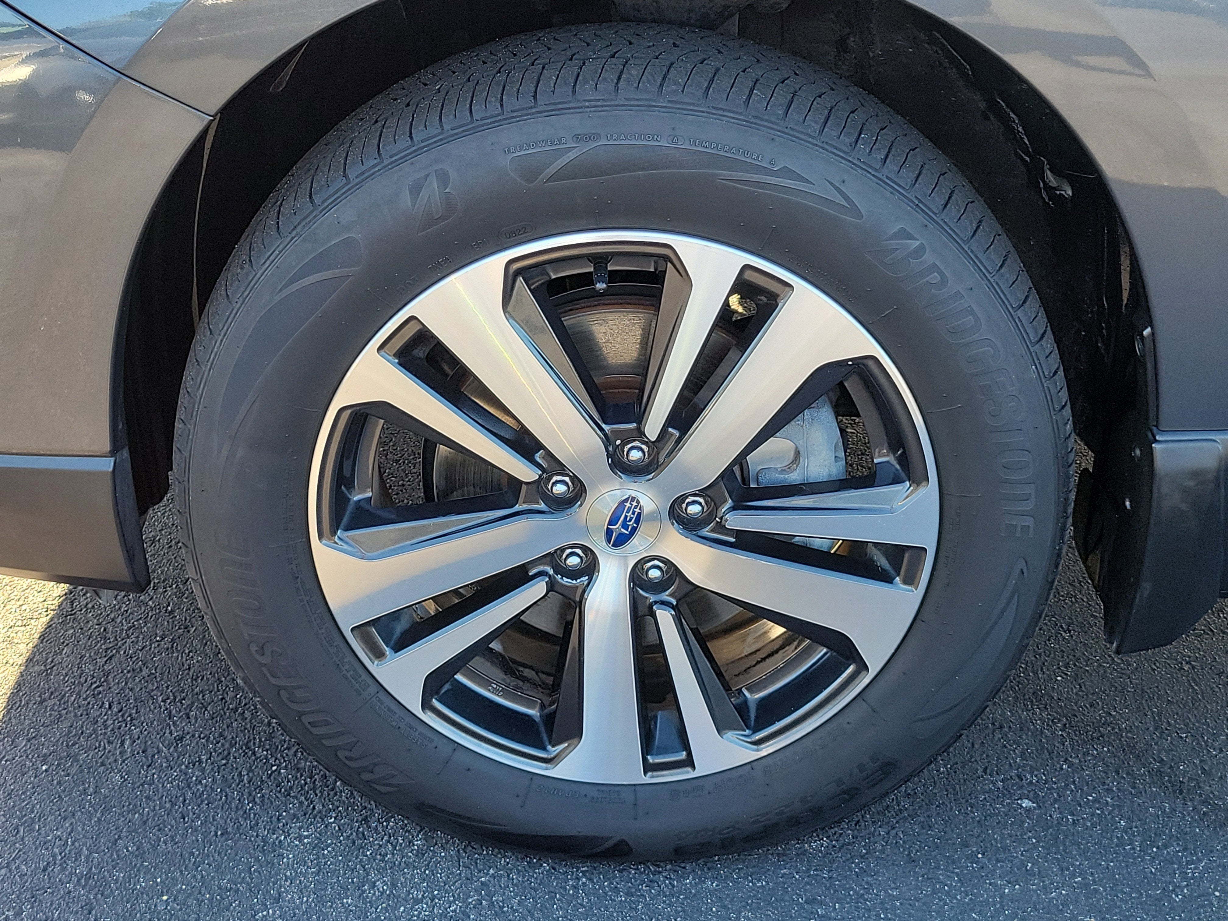 2018 Subaru Outback Limited