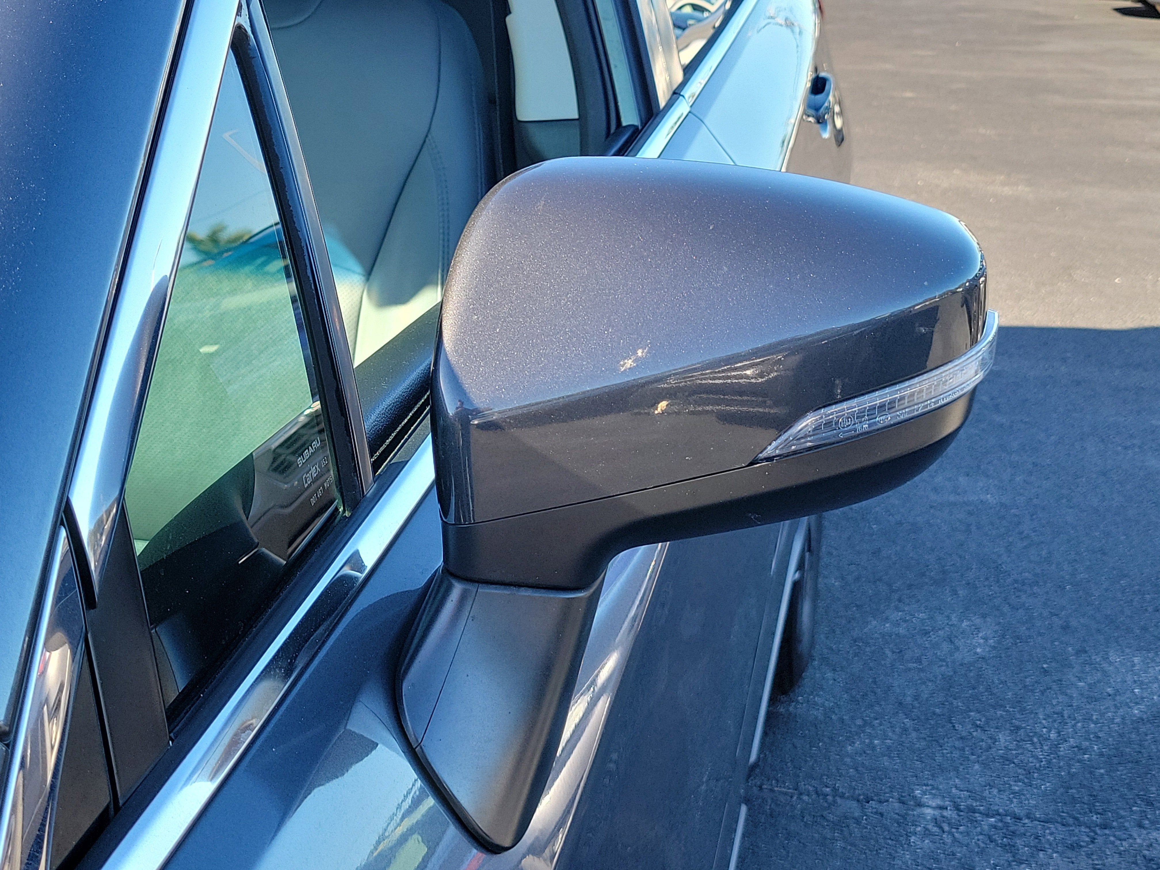 2018 Subaru Outback Limited