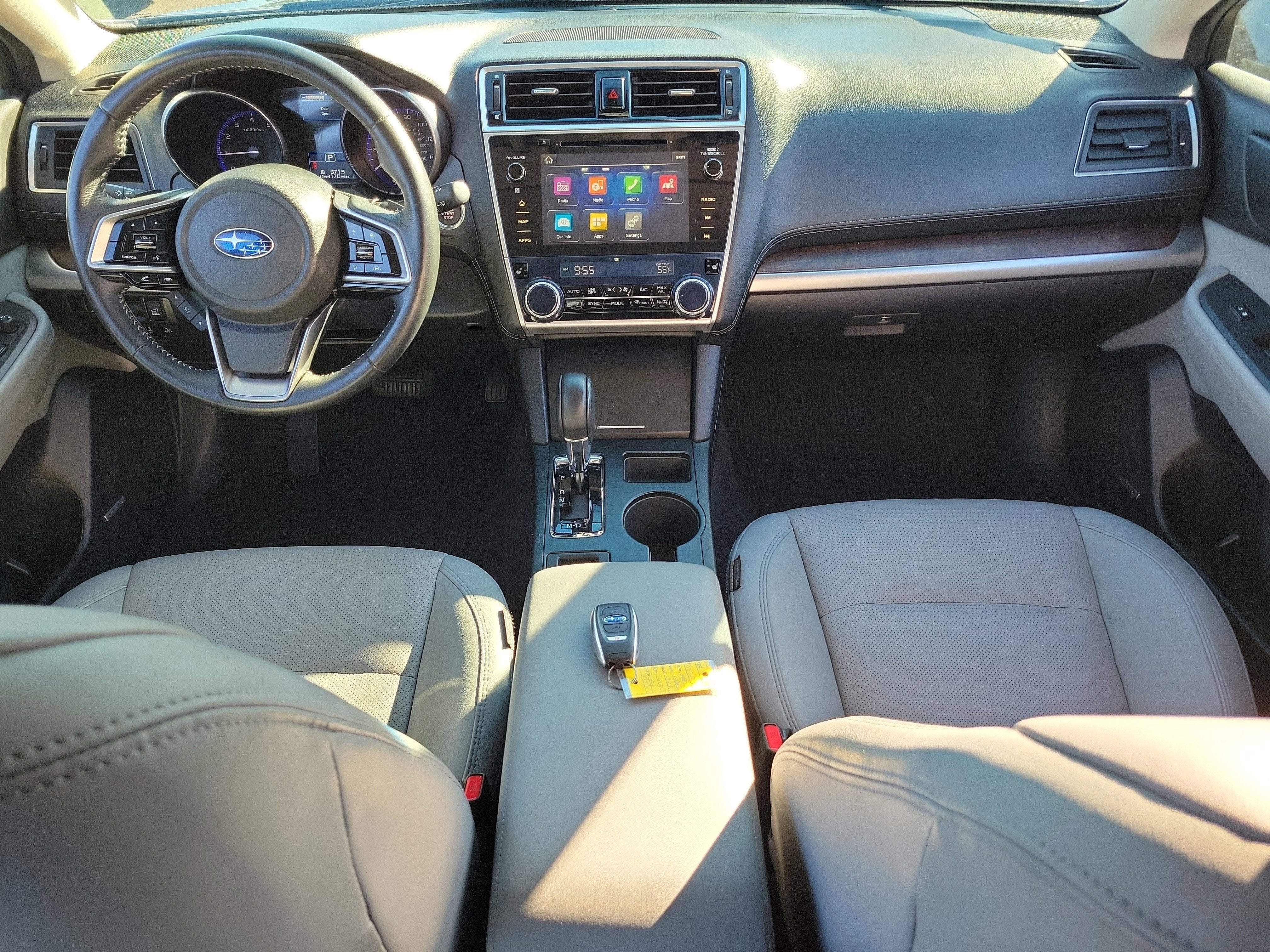 2018 Subaru Outback Limited