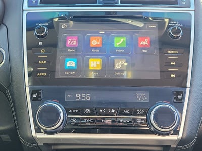 2018 Subaru Outback Limited