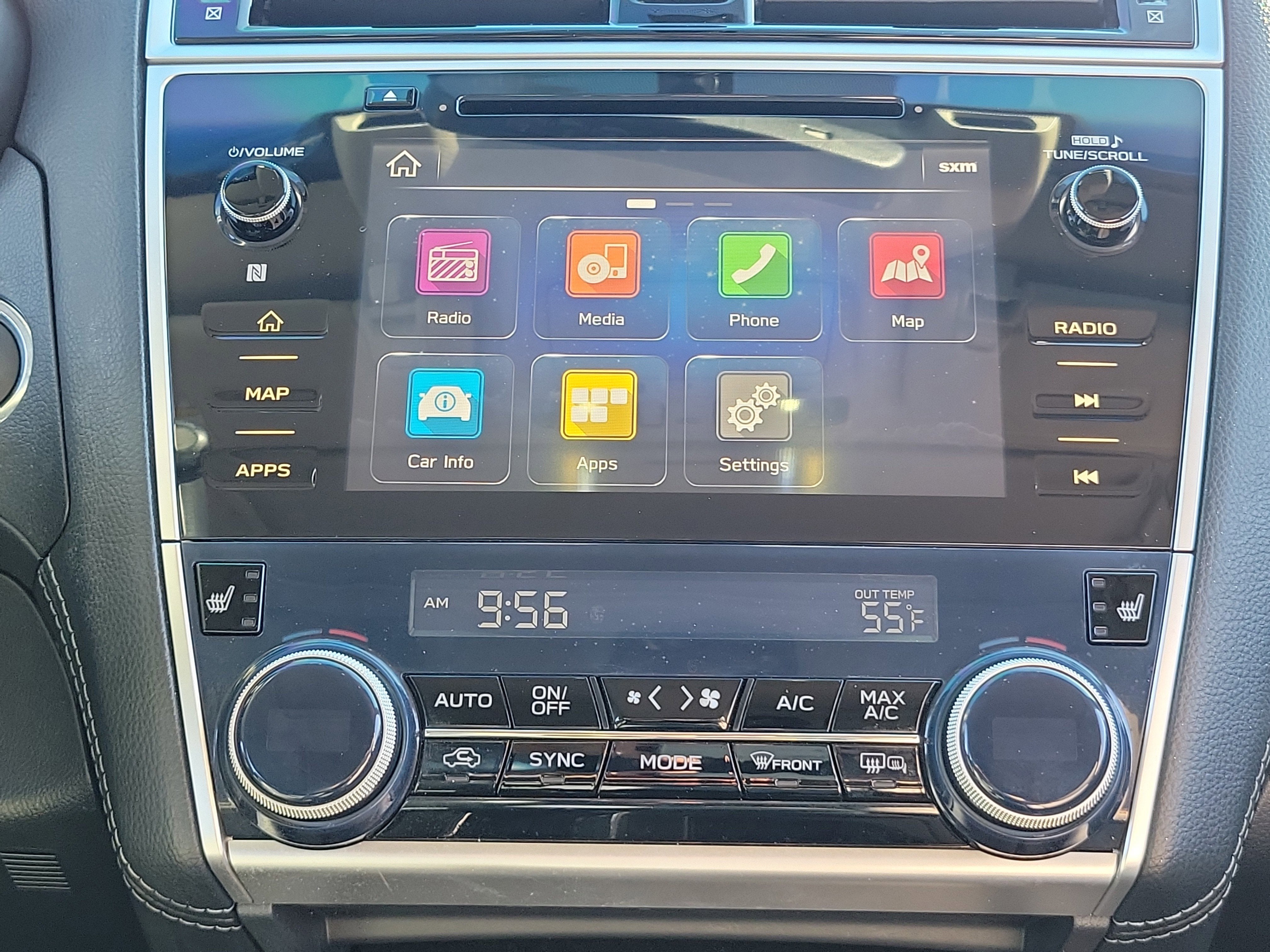 2018 Subaru Outback Limited