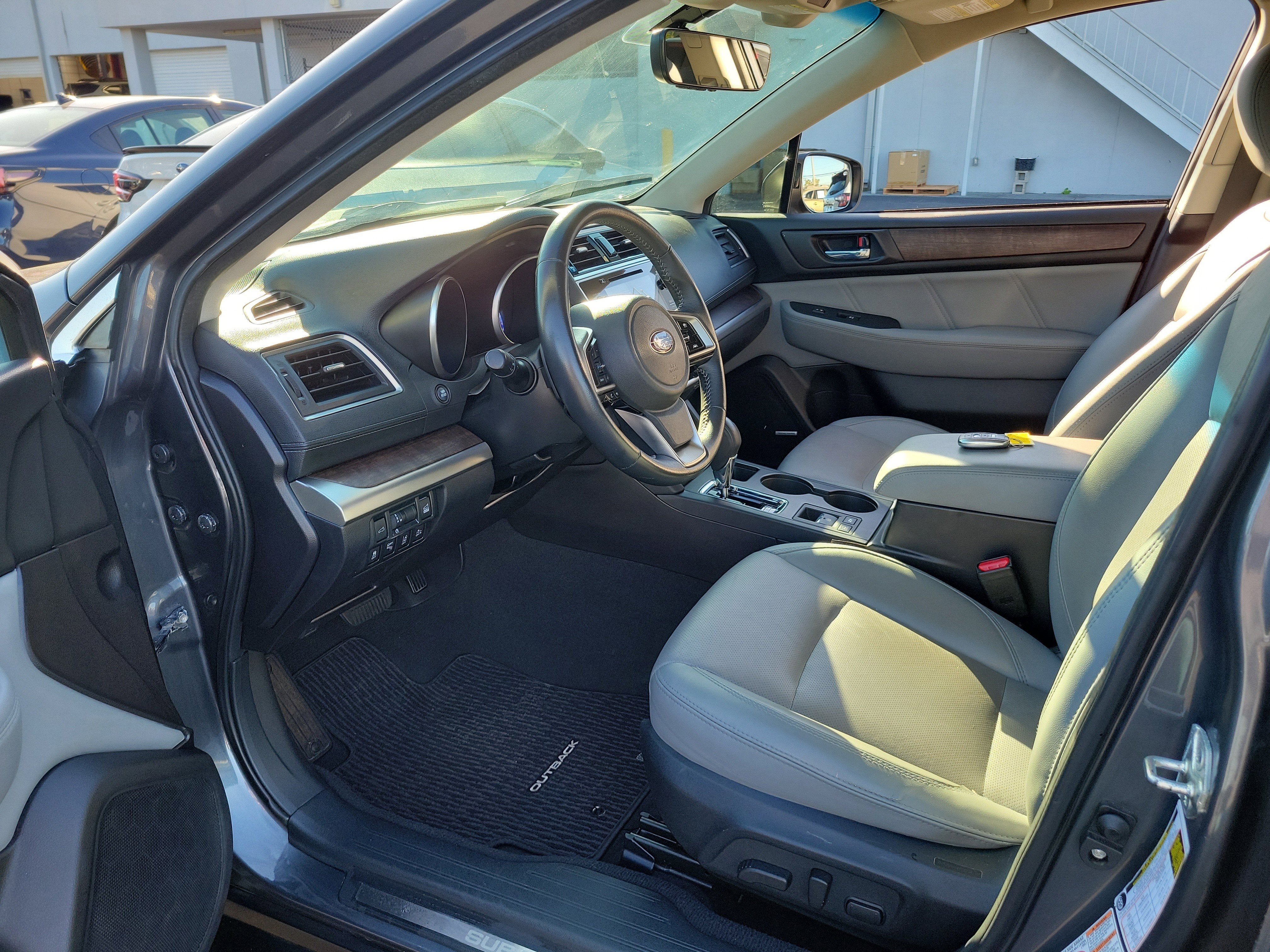 2018 Subaru Outback Limited