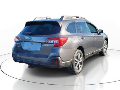2018 Subaru Outback Limited