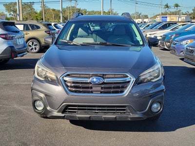 2018 Subaru Outback Limited