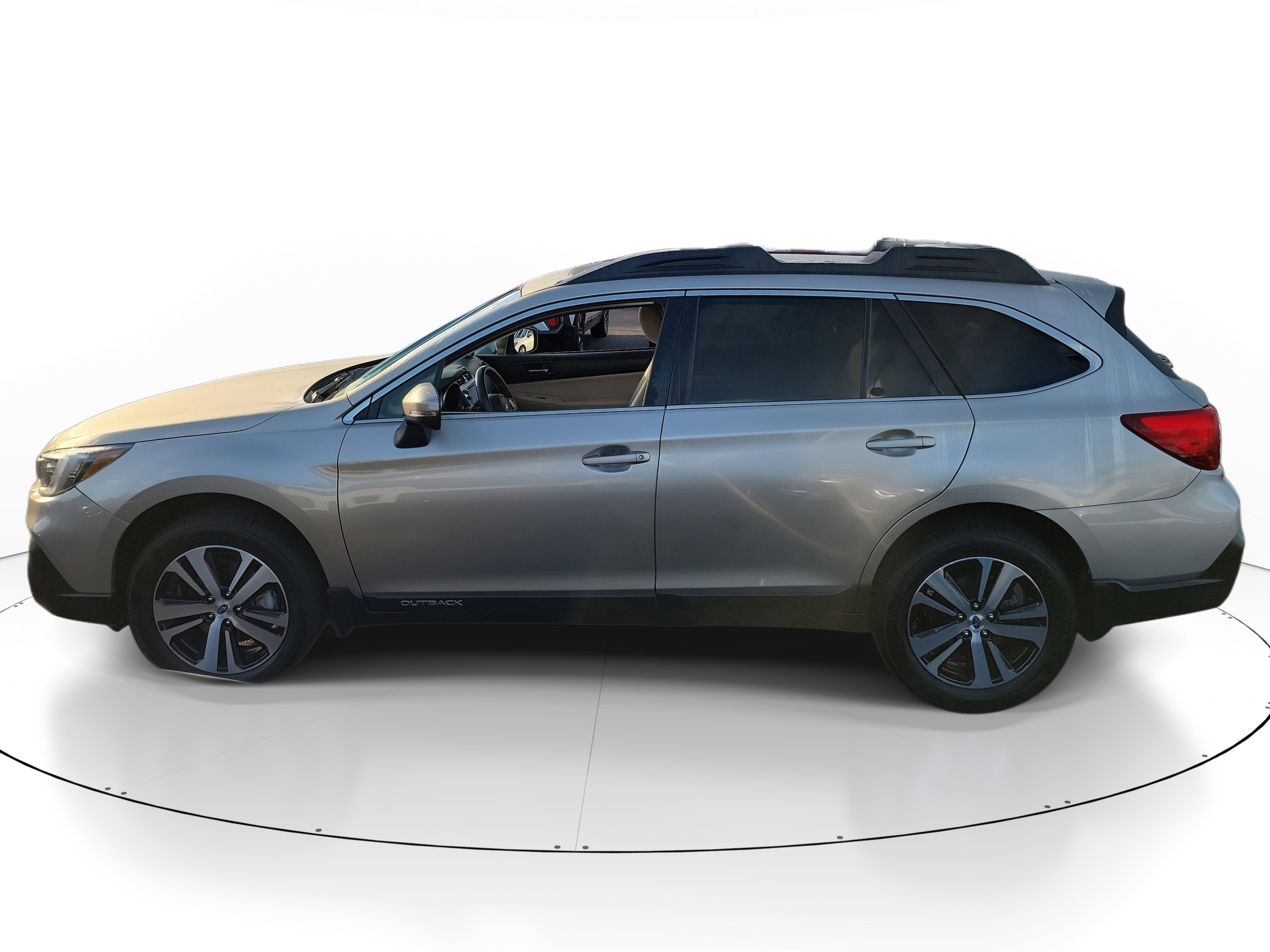 2018 Subaru Outback Limited