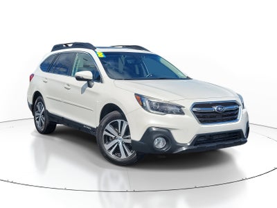 2018 Subaru Outback Limited