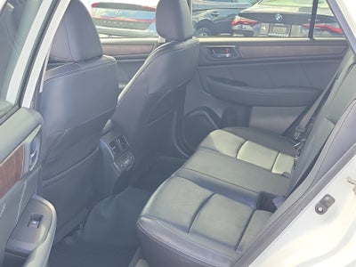 2018 Subaru Outback Limited