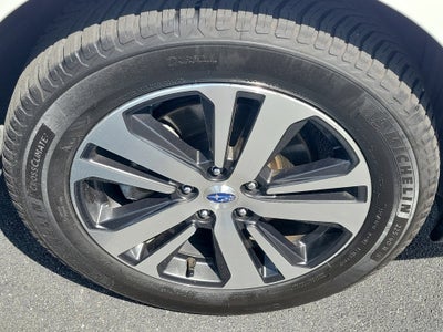 2018 Subaru Outback Limited