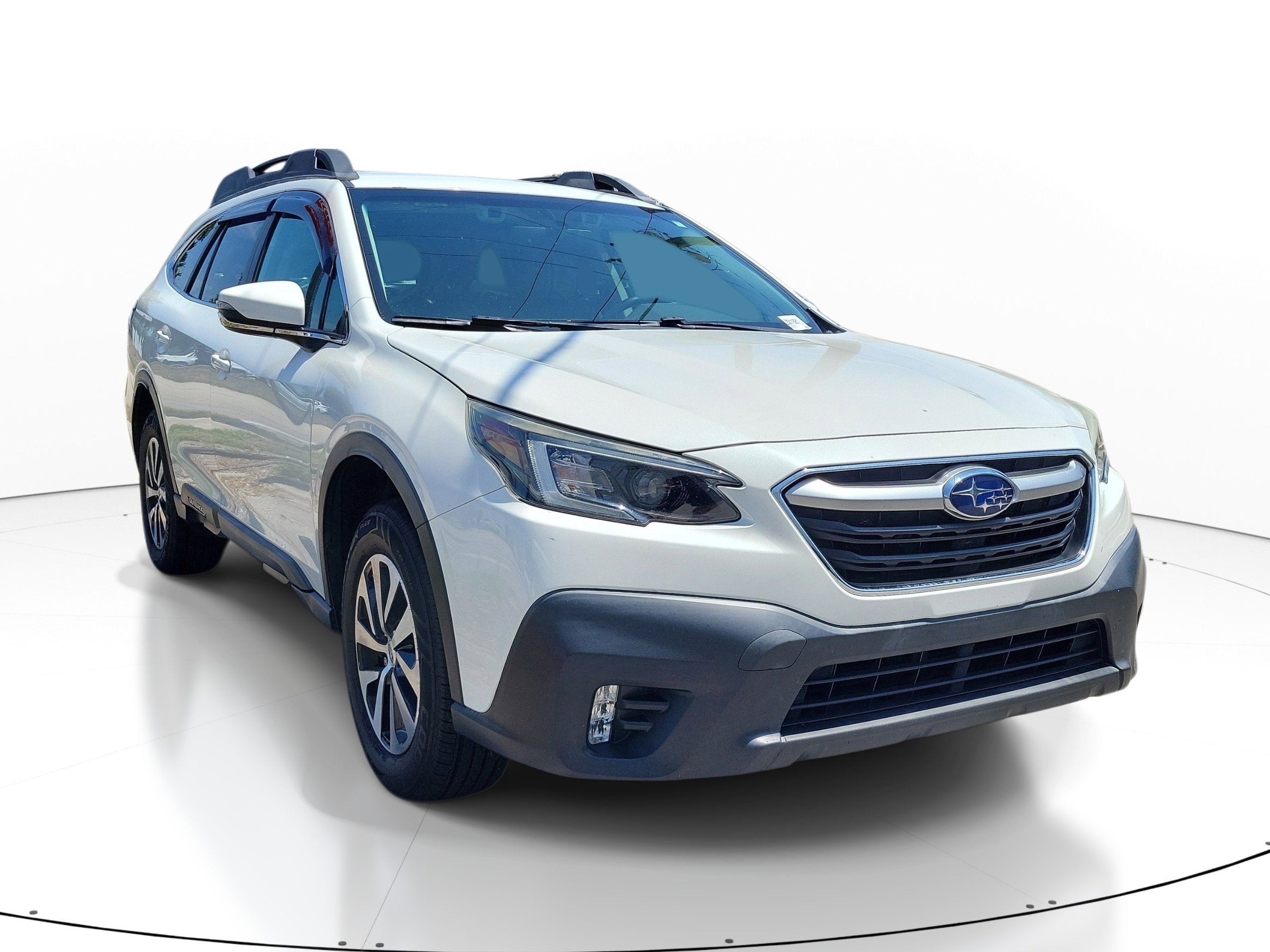 2020 Subaru Outback