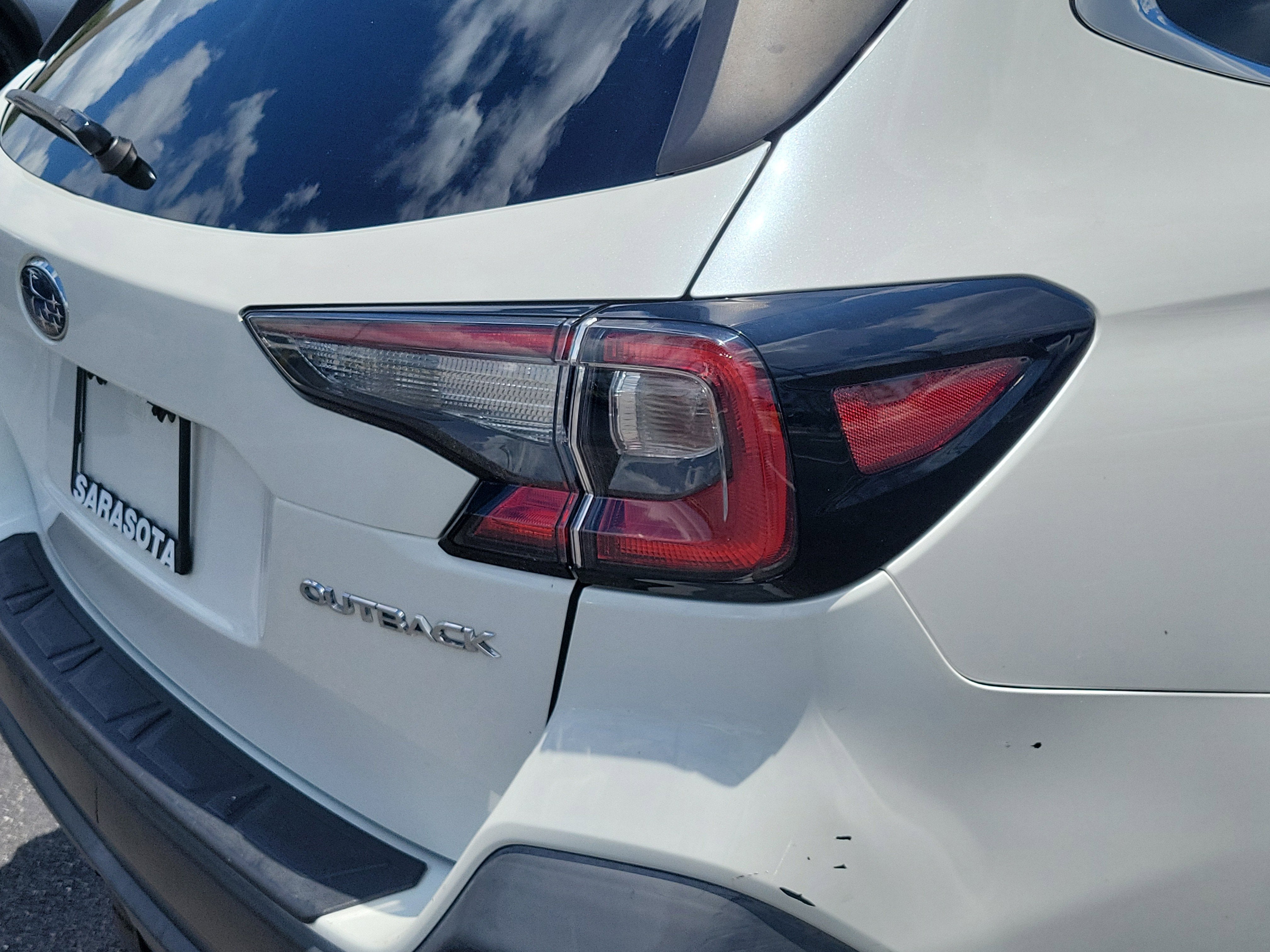 2020 Subaru Outback Premium