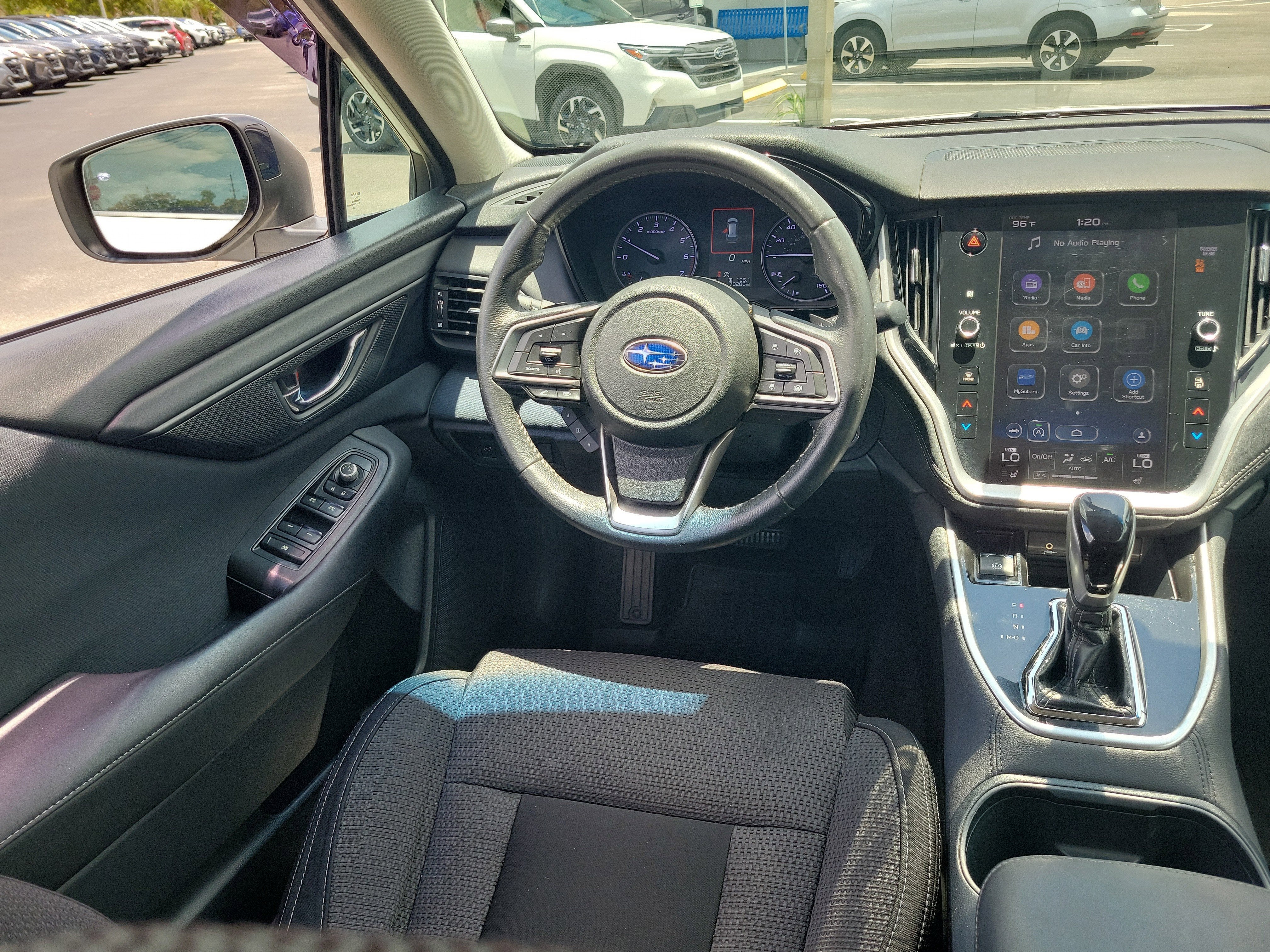 2020 Subaru Outback Premium