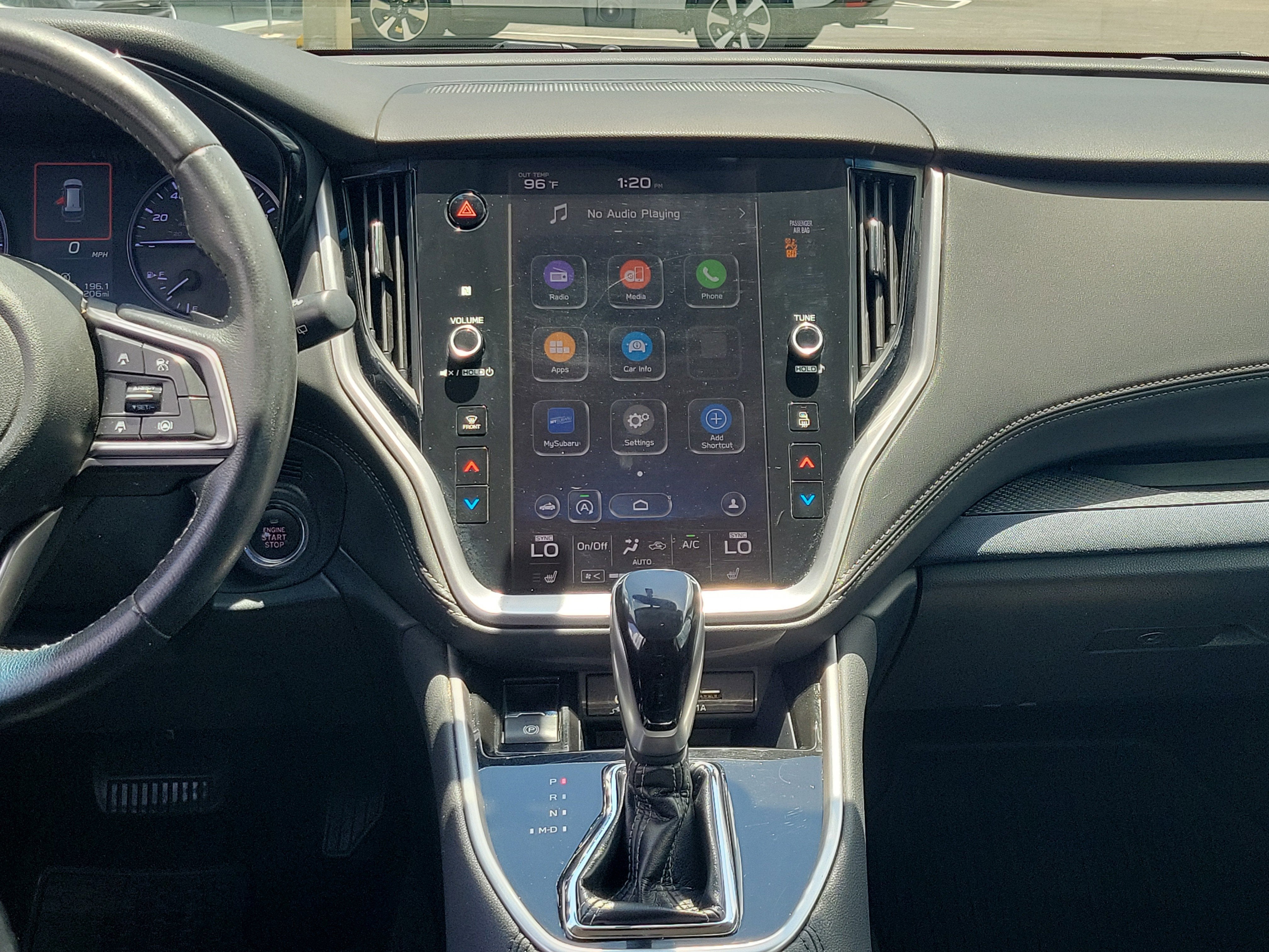 2020 Subaru Outback Premium