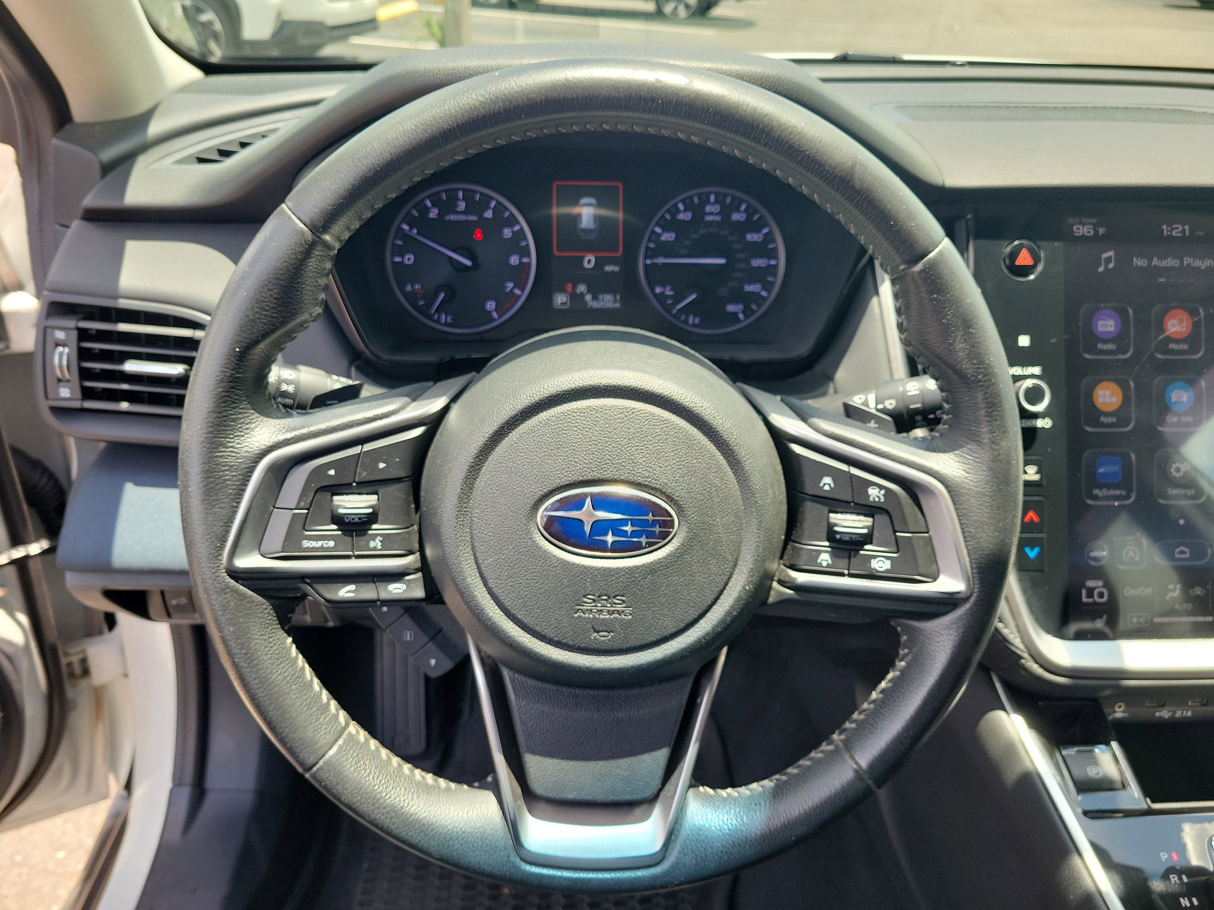 2020 Subaru Outback Premium