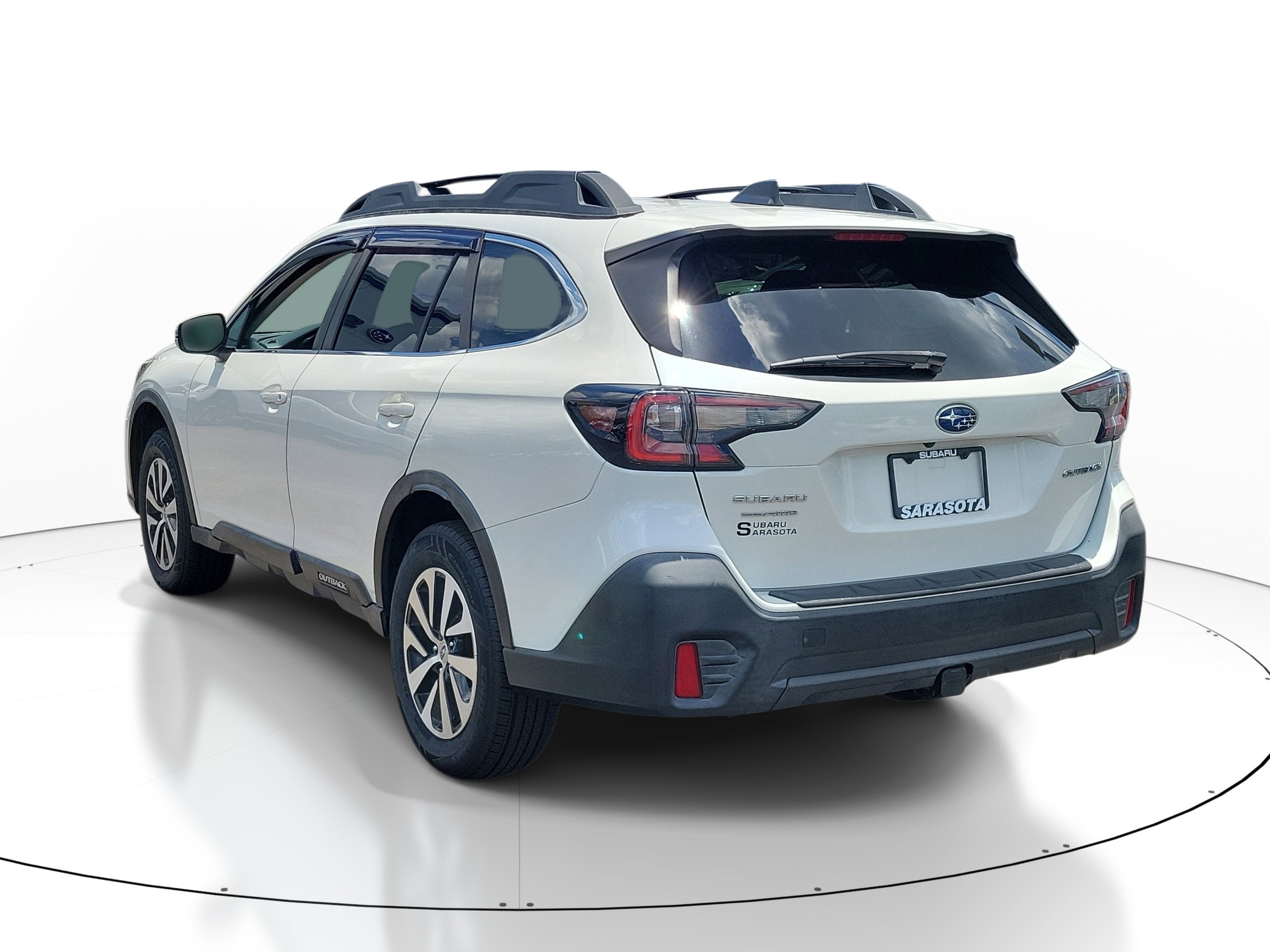 2020 Subaru Outback Premium
