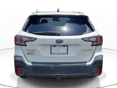 2020 Subaru Outback Premium