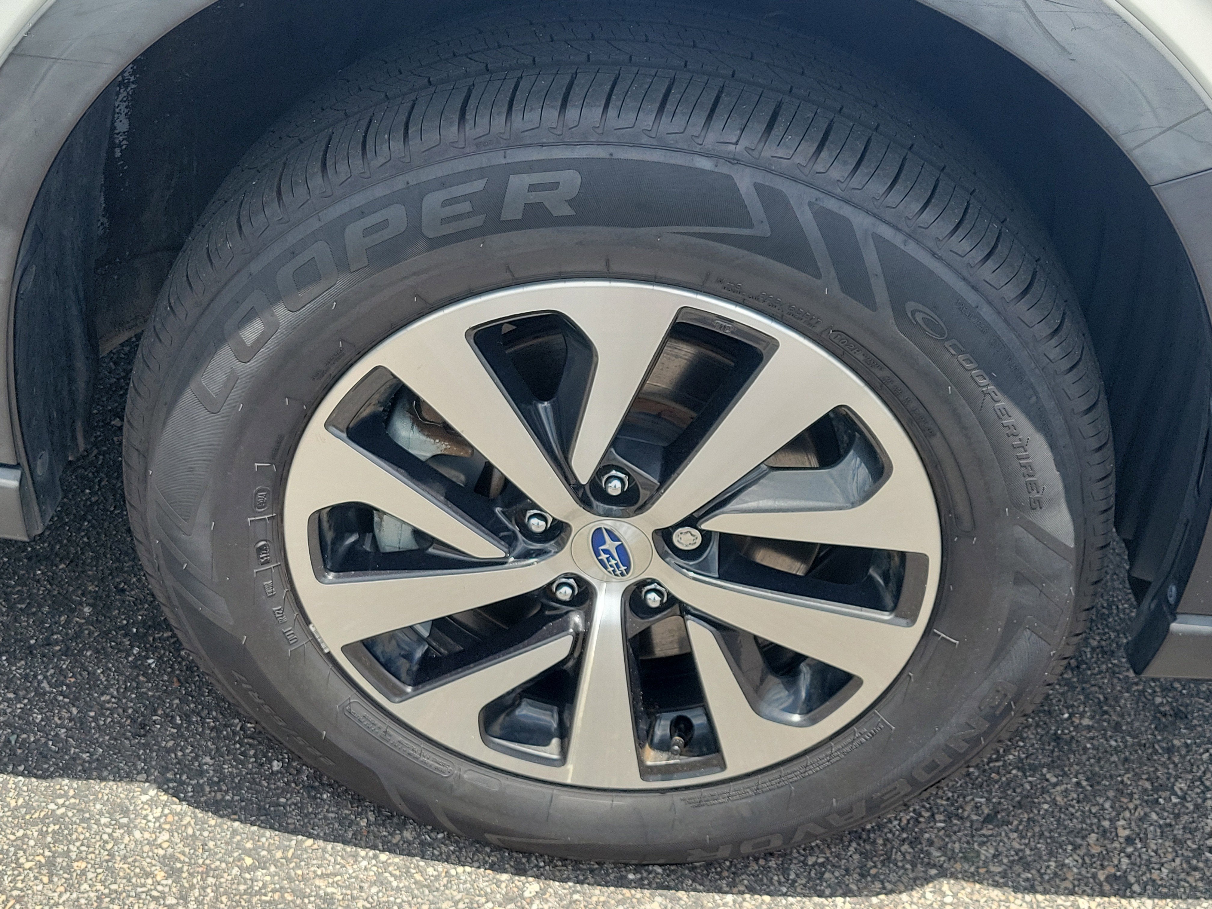 2020 Subaru Outback Premium