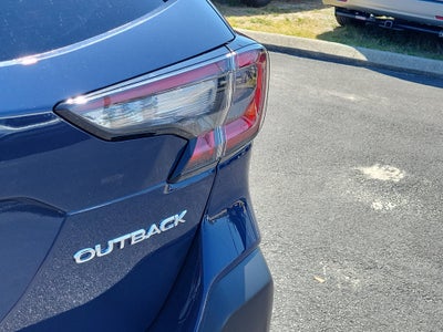 2025 Subaru Outback Premium