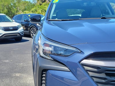 2025 Subaru Outback Premium