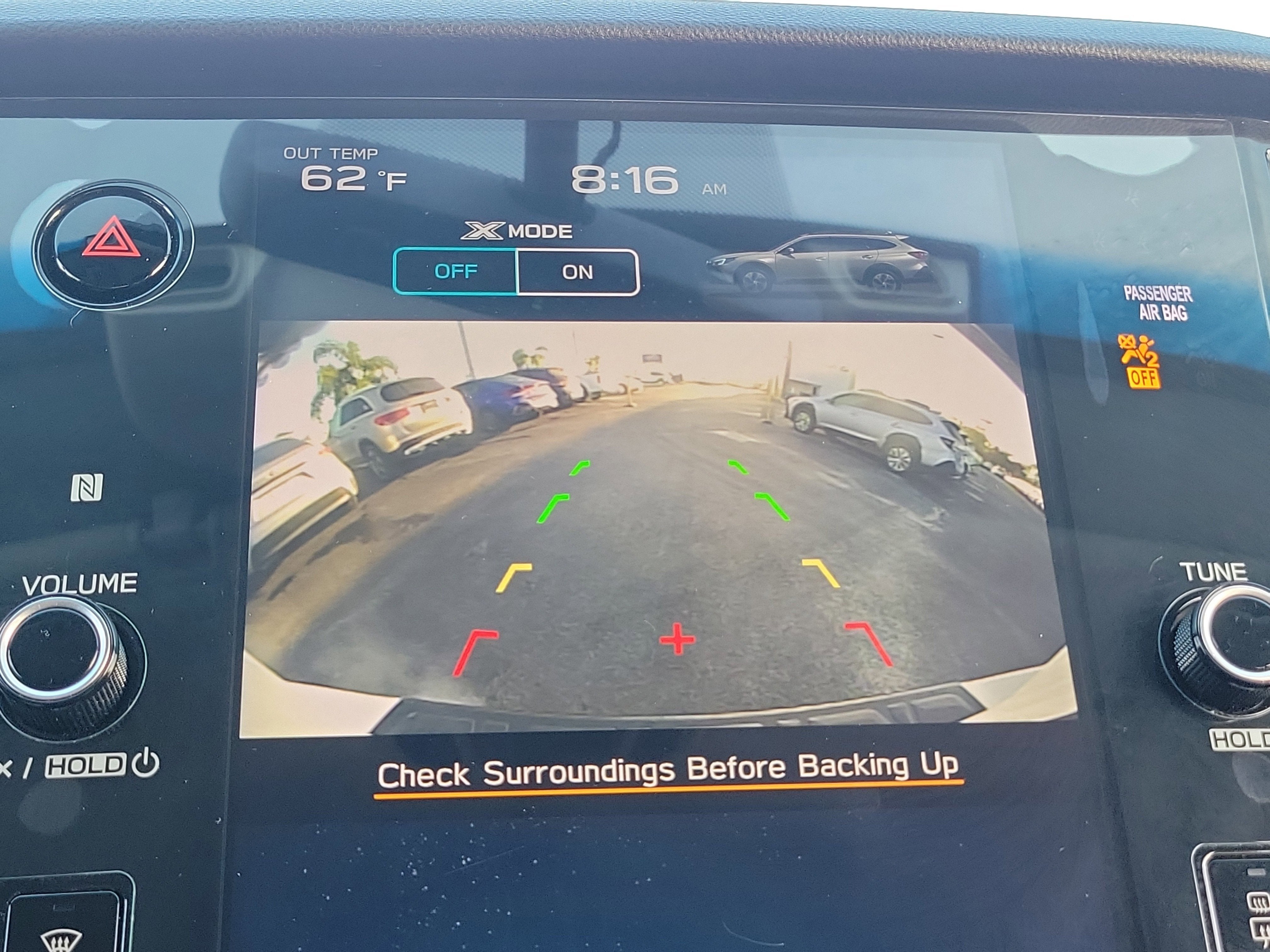 2021 Subaru Outback Premium