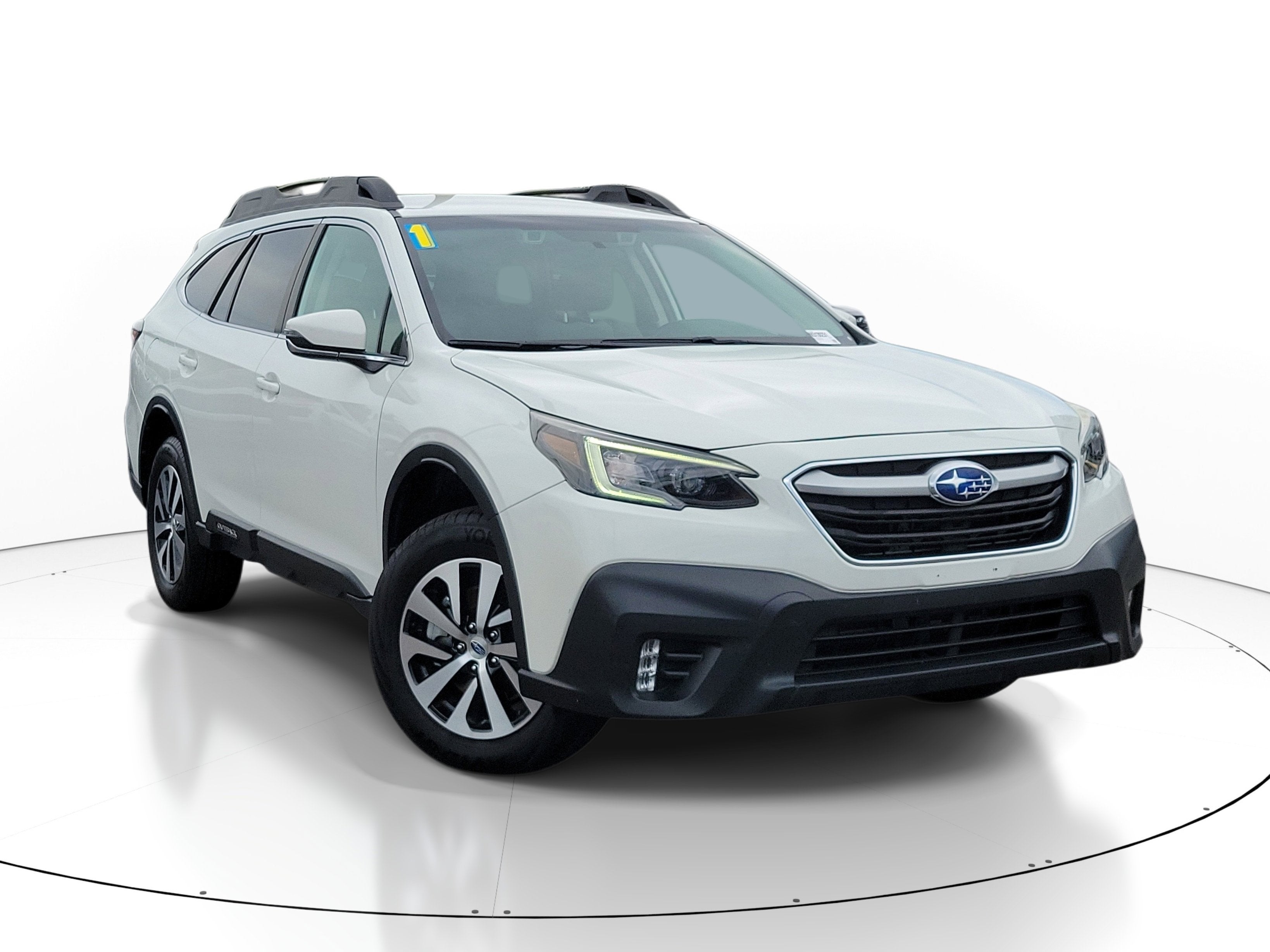 2021 Subaru Outback Premium