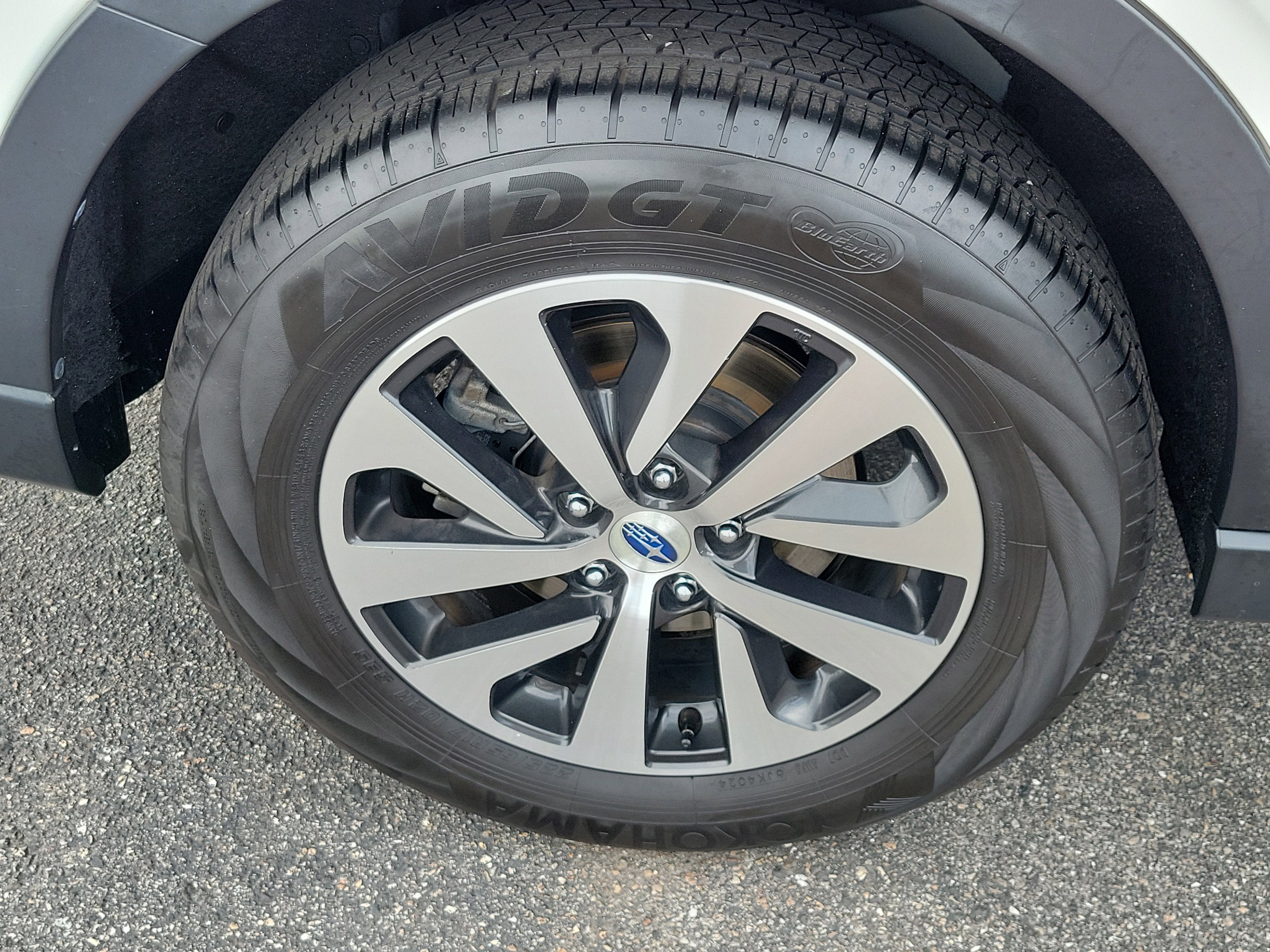 2021 Subaru Outback Premium