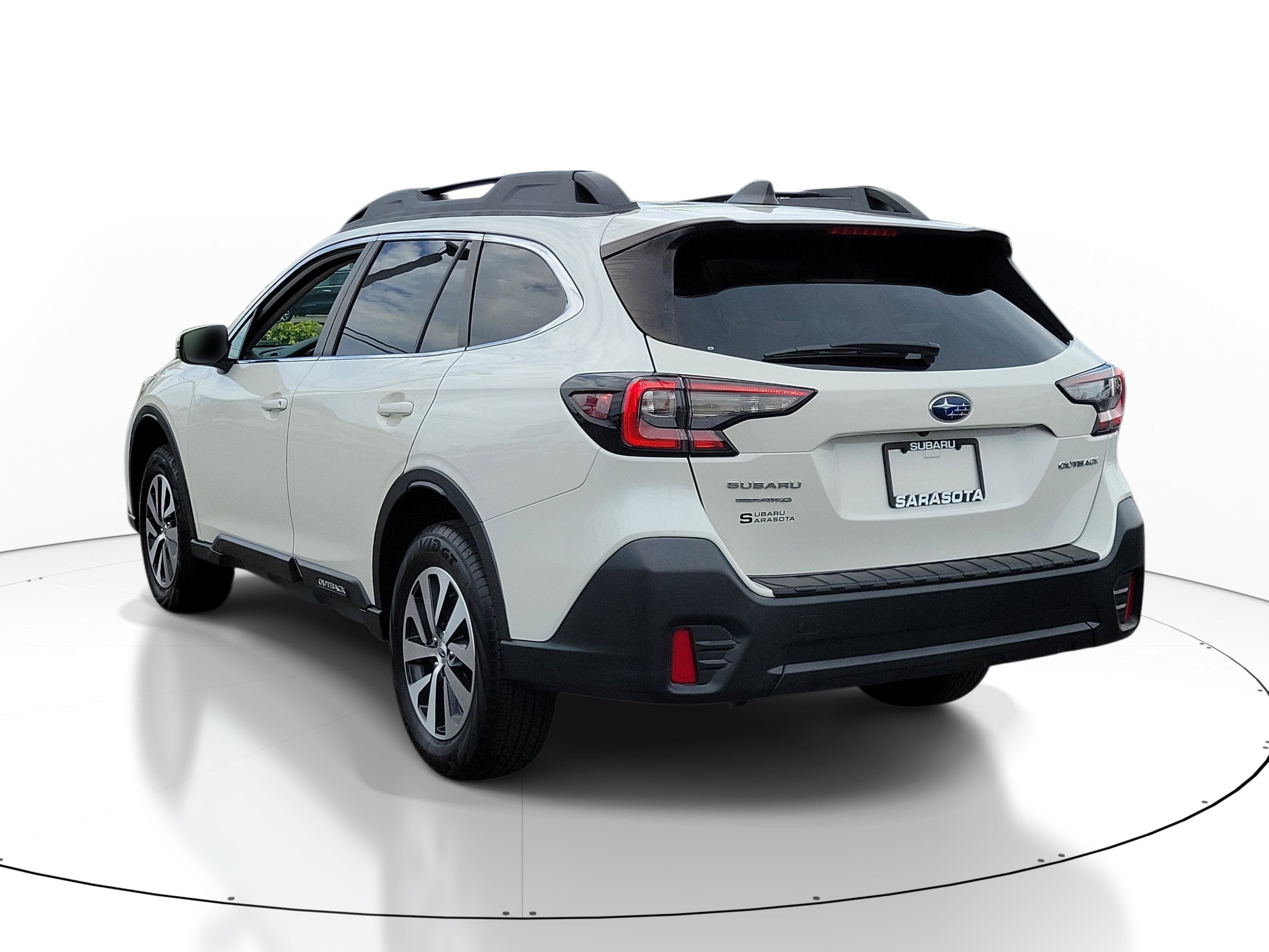 2021 Subaru Outback Premium